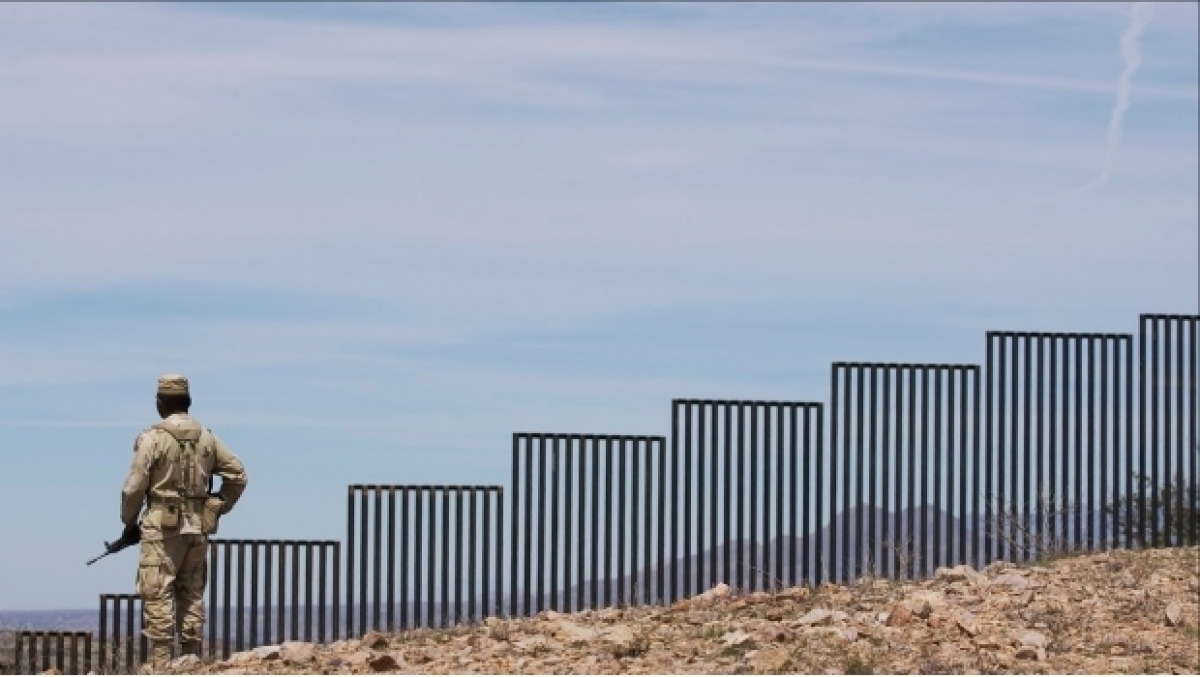 Licitación del muro fronterizo inicia el 15 de marzo