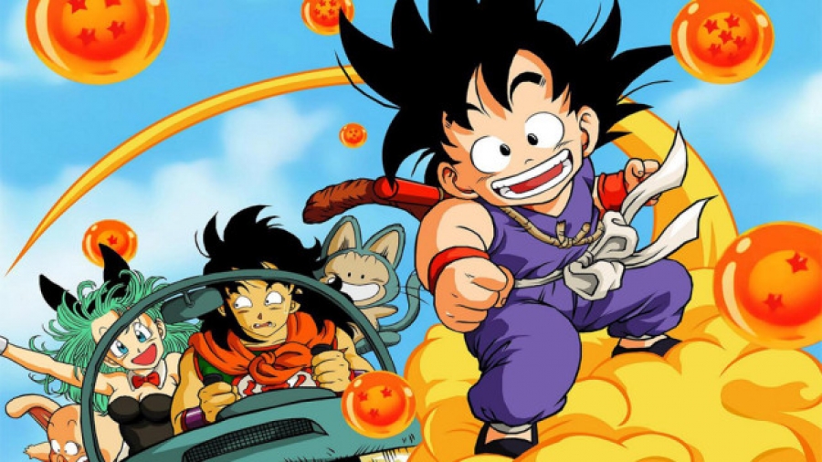 El anime de Dragon Ball cumple 30 años