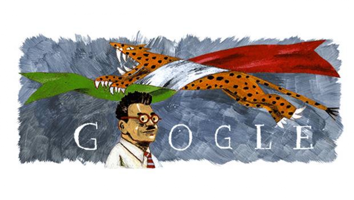 Google celebra al muralista José Clemente Orozco