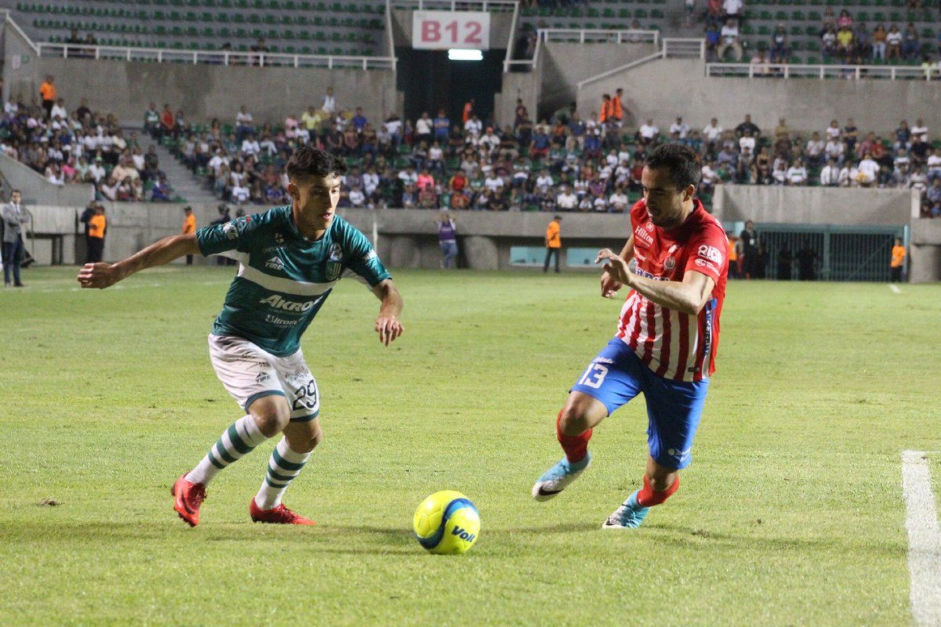 Atlético Zacatepec registra torneo de altibajos