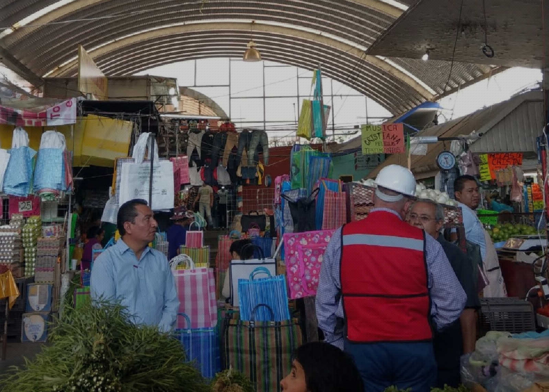 El mercado ALM se suma a “vecino vigilante”