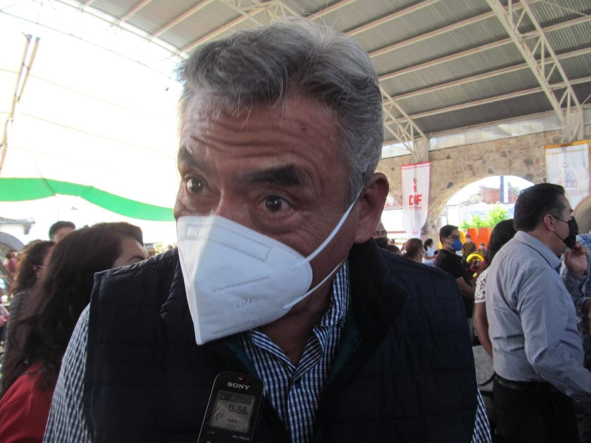 Denuncian opacidad en reconstrucción del EMSAD-1 de Tlaquiltenango