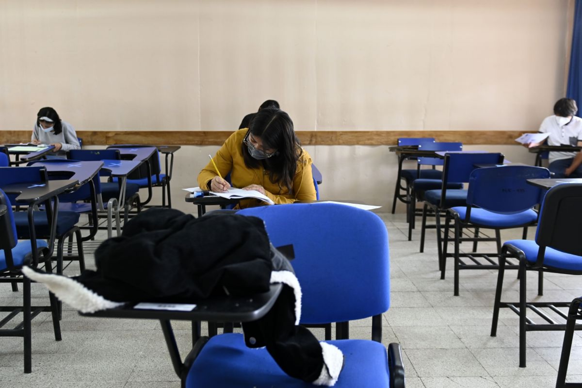 Habrá cuatro mil 200 aspirantes rechazados en UAEM
