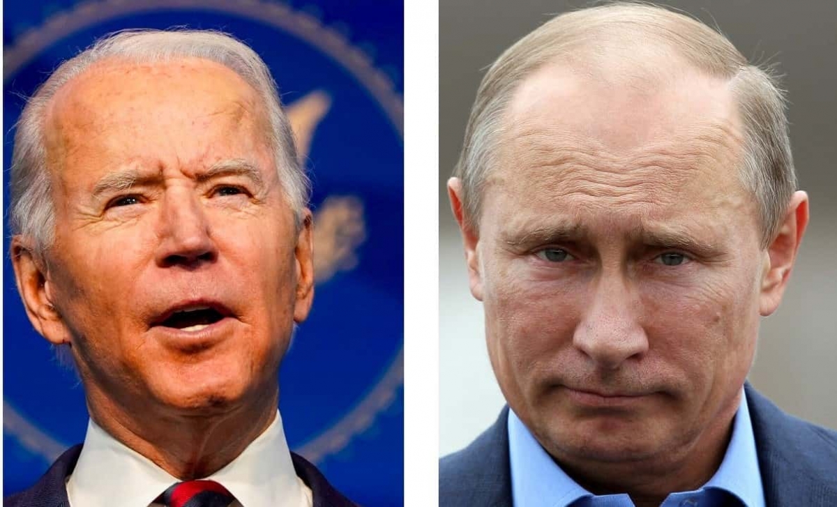 Joe Biden y Vladimir Putin se reunirán en Ginebra el 16 de junio: Casa Blanca