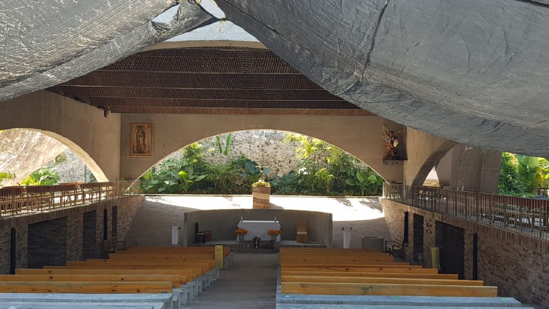 Analizan instalar videovigilancia en parroquia de Jojutla