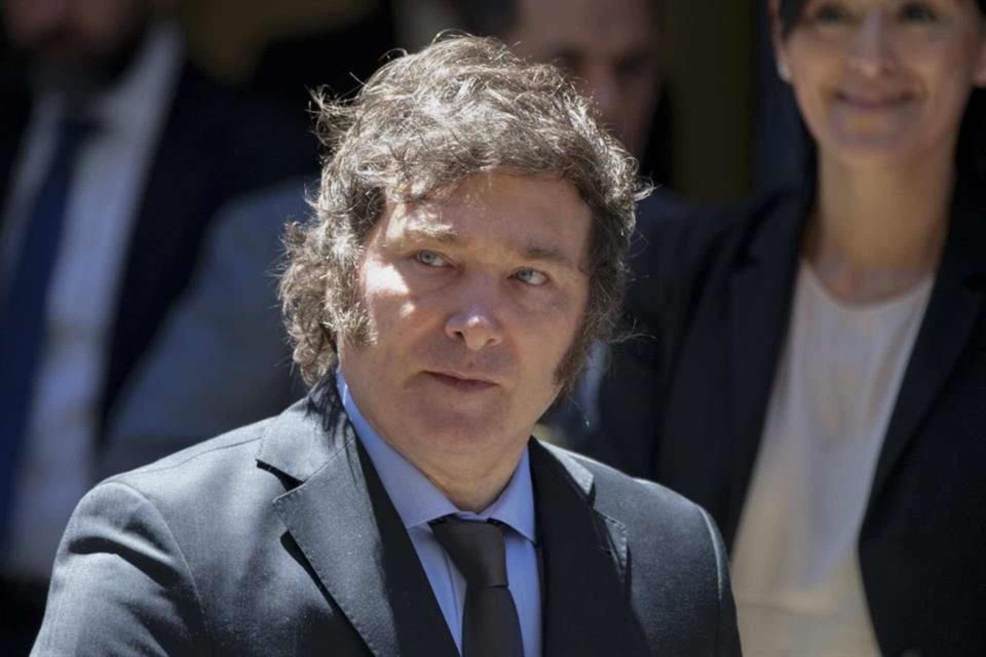Senado de Argentina rechaza 'mega decreto' de Javier Milei