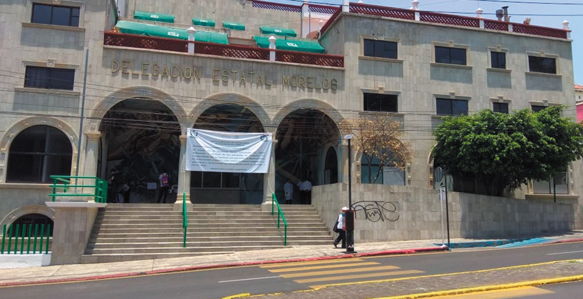El lunes reiniciará operaciones la clínica del IMSS de bulevar Juárez