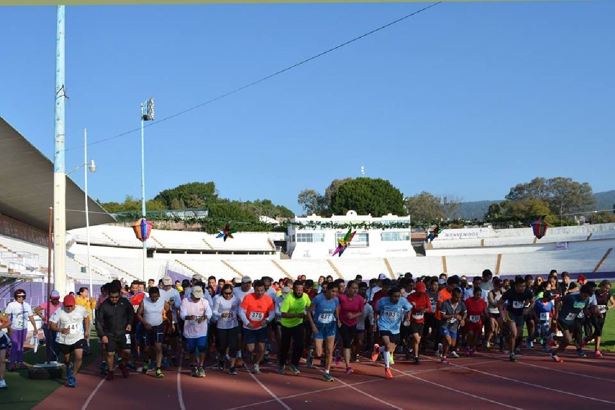 Correrán por el pavo