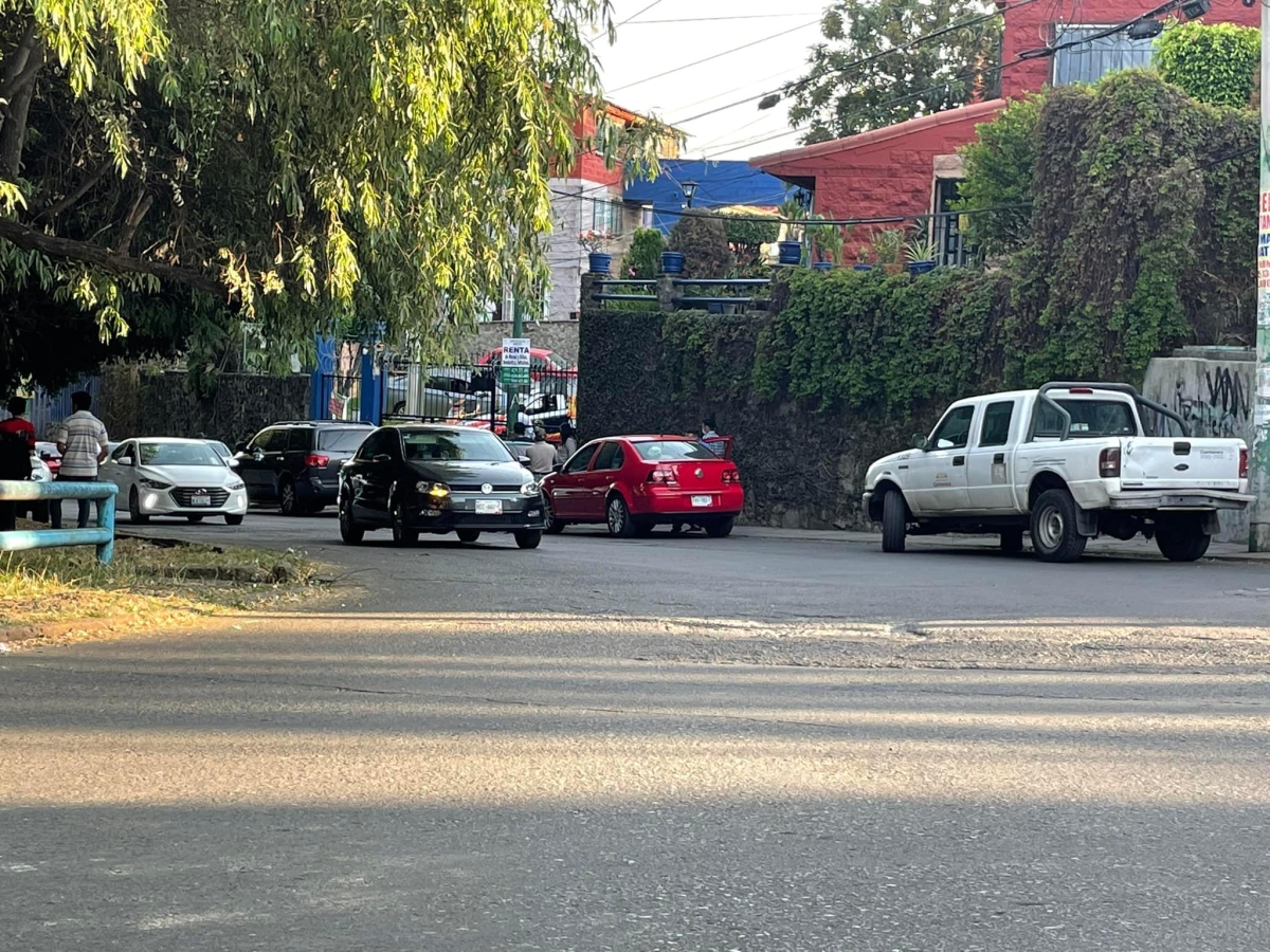 Joven hallada muerta en Lomas de Ahuatlán fue atacada por un perro