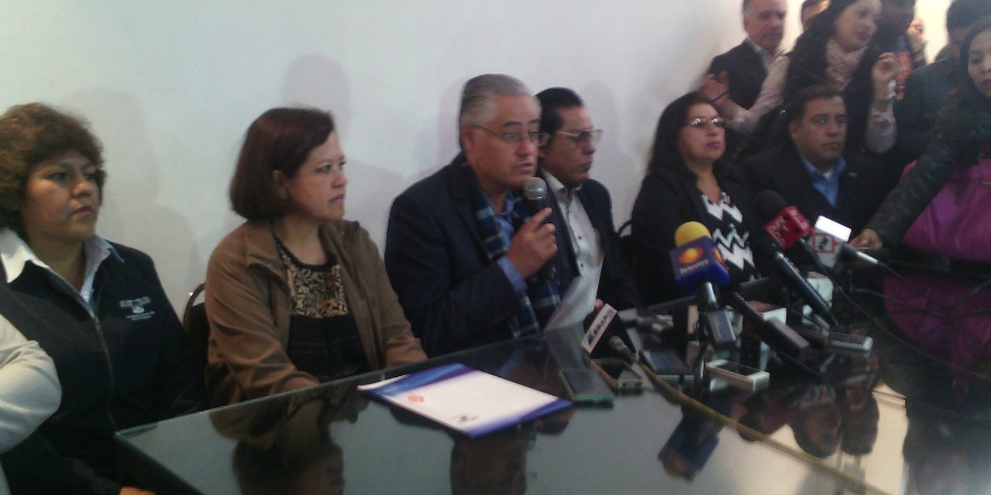 Convoca el rector de la UAEM a una Marcha de la Dignidad