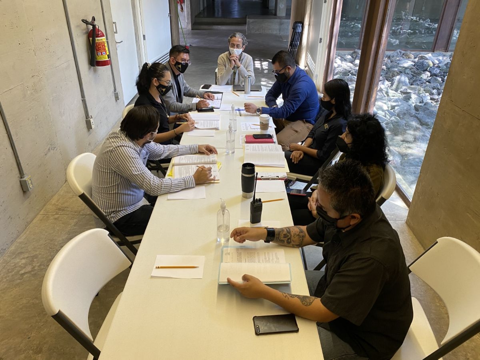 Implementa Centro Cultural Teopanzolco medidas de racionalidad y austeridad