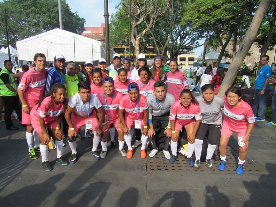 Morelos tiene inicio prometedor en torneo “De la Calle a la Cancha"