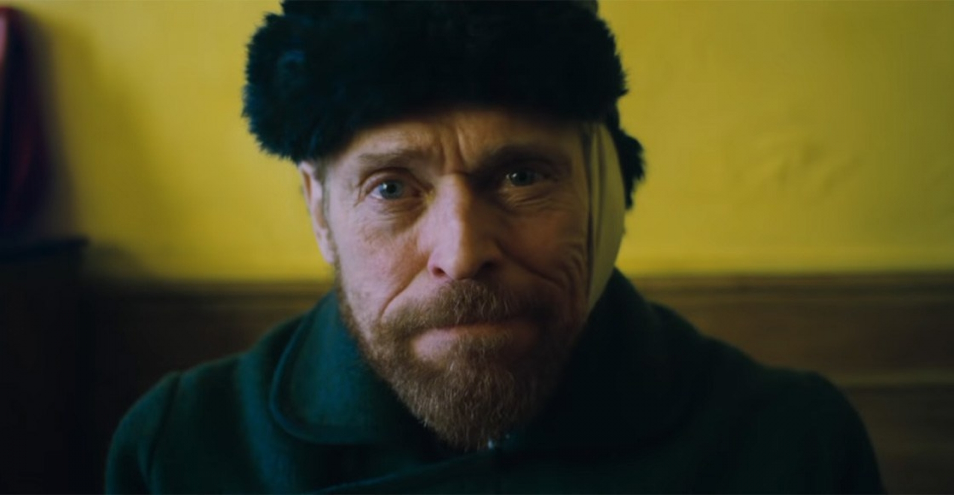IMPERDIBLE, Ve aquí el tráiler de 'At Eternity's Gate' sobre la vida de Van Gogh