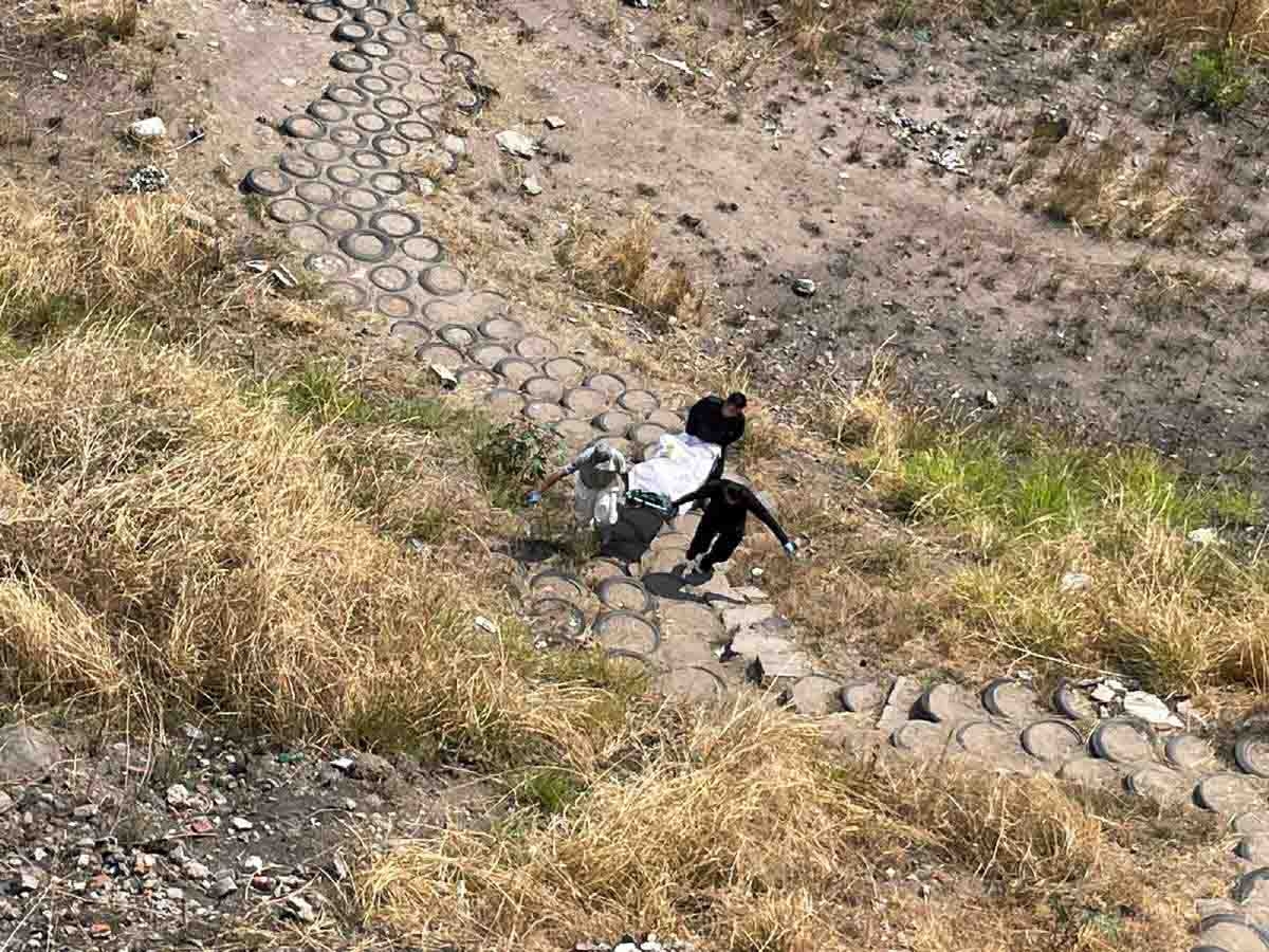 Se quitó la vida en una barranca