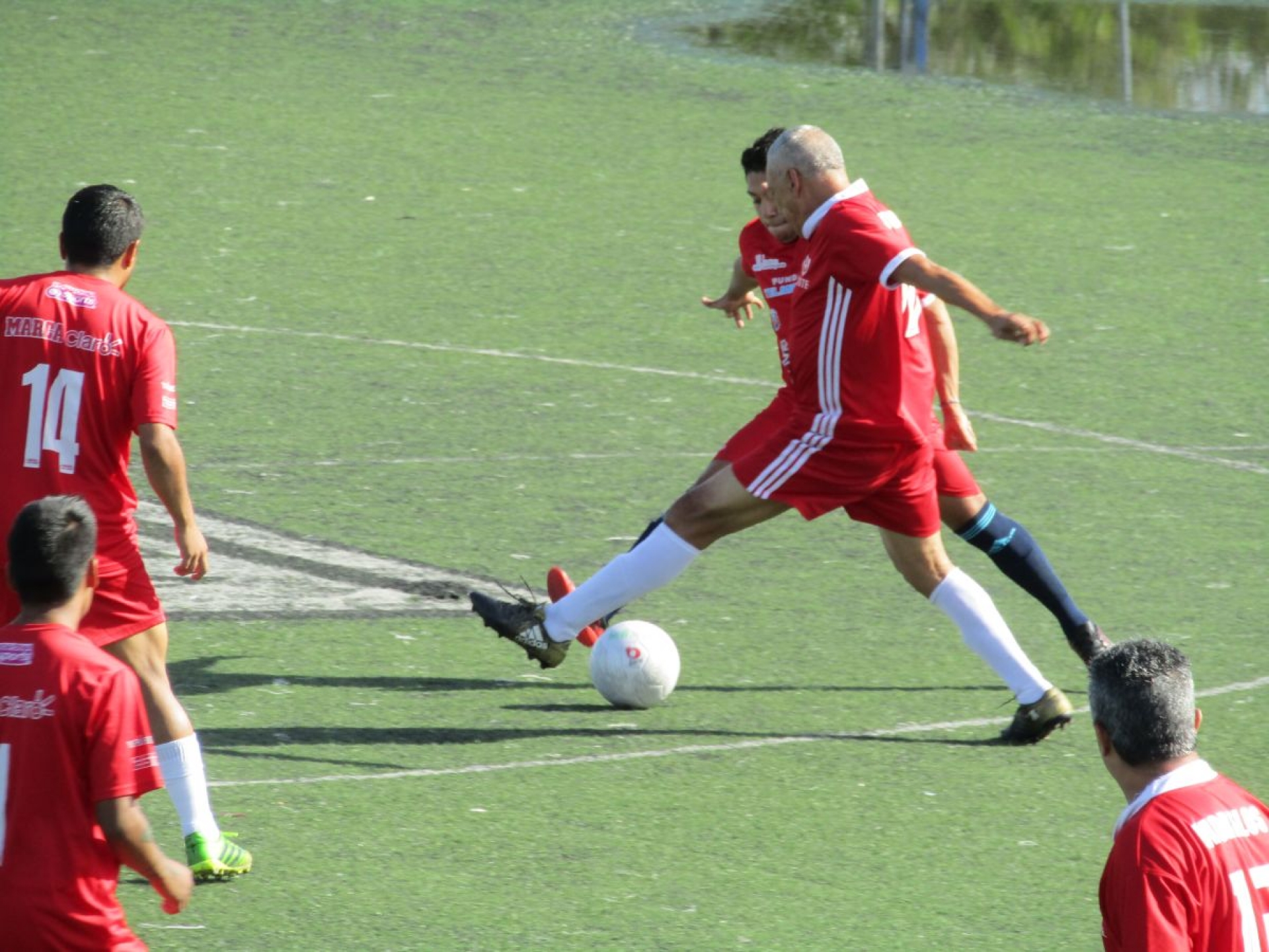 Semifinales de pronóstico reservado