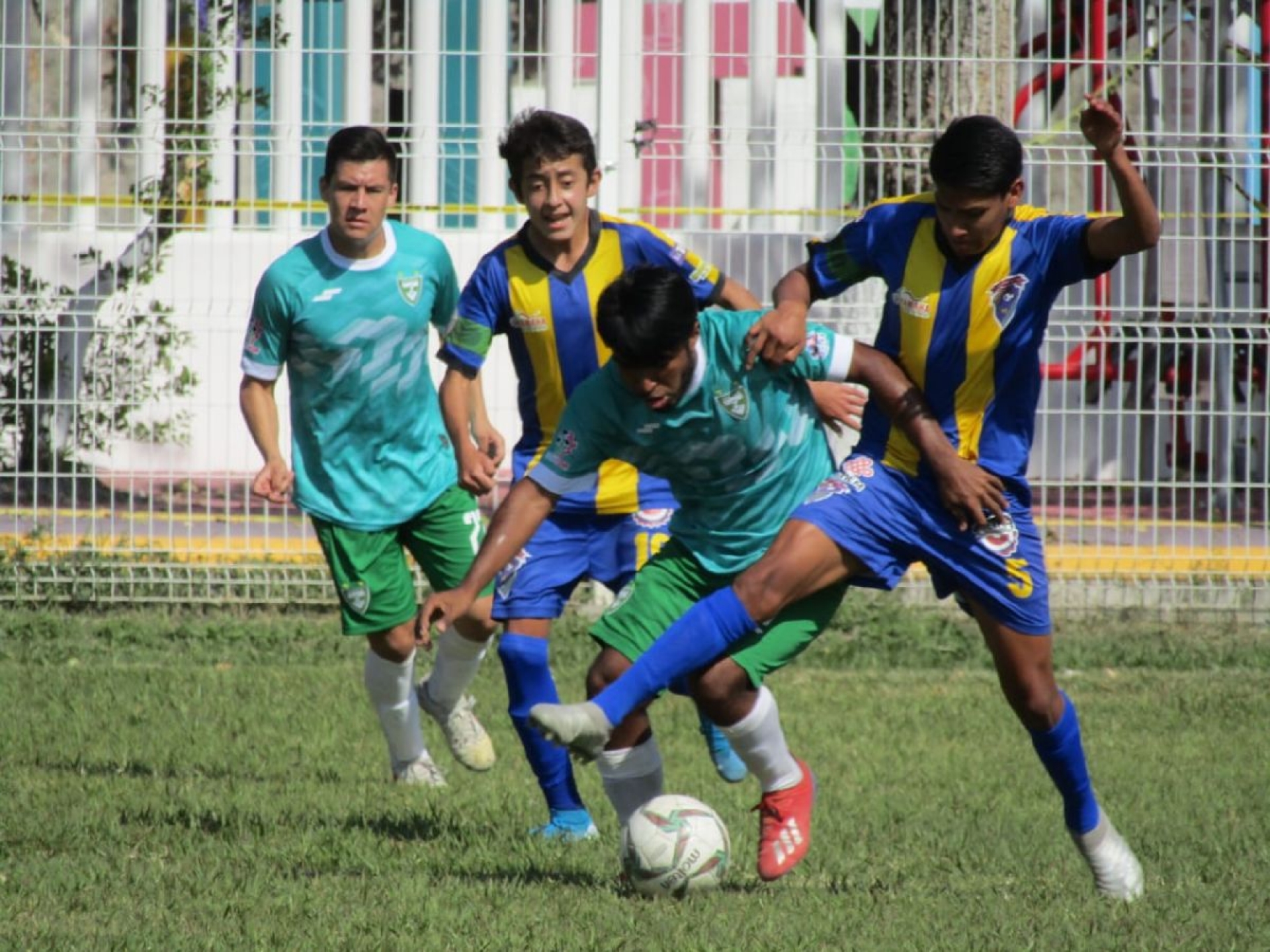 Caudillos de Morelos saca provecho del duelo amistoso ante Selva Cañera