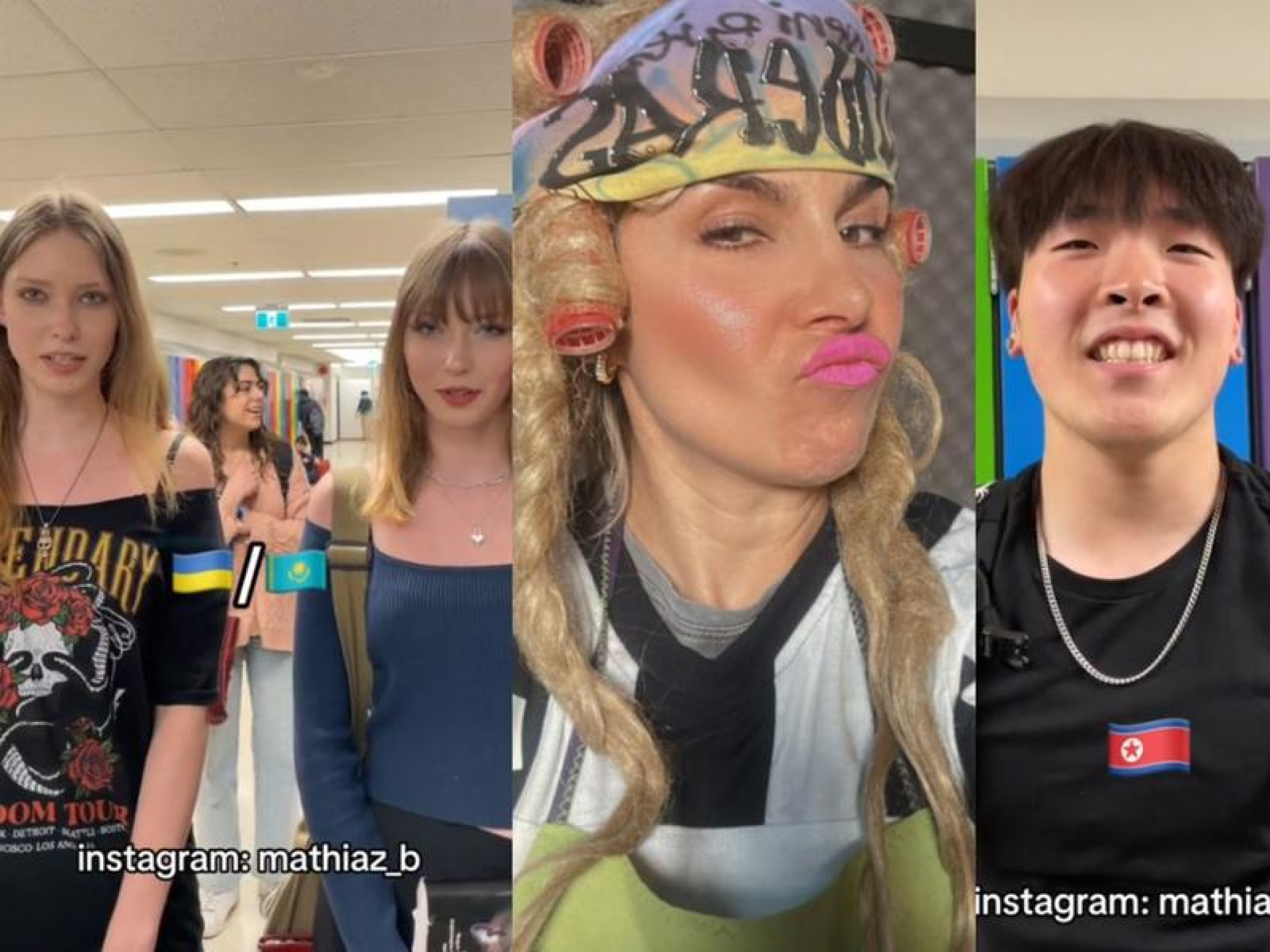 Karla Panini recibe 'mentada' de estudiantes de todo el mundo