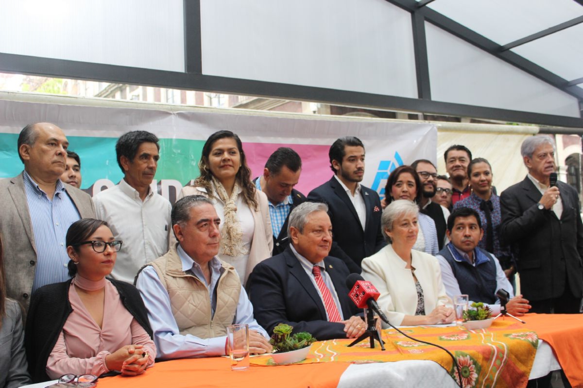 Organizará Coparmex debate entre candidatos a la gubernatura