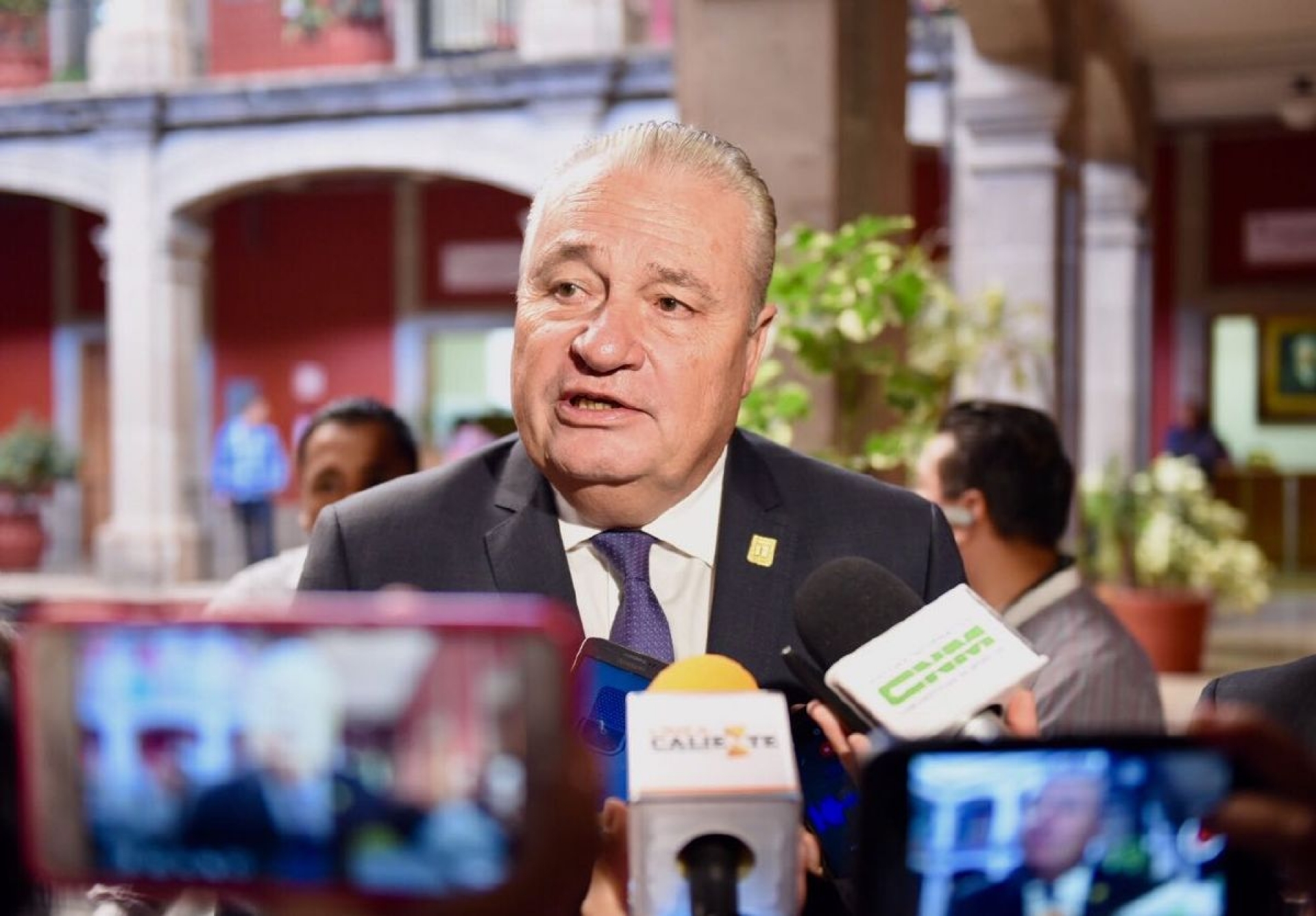 Atiende gobierno de Morelos deuda de la pasada administración en las fiscalías del estado