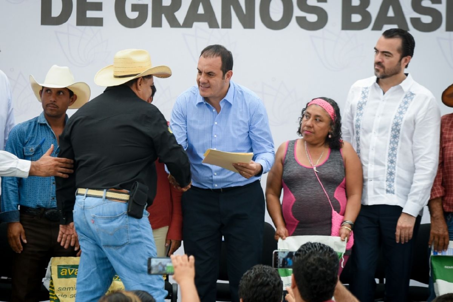 “Voy a seguir luchando hasta que tengamos paz social": Cuauhtémoc Blanco