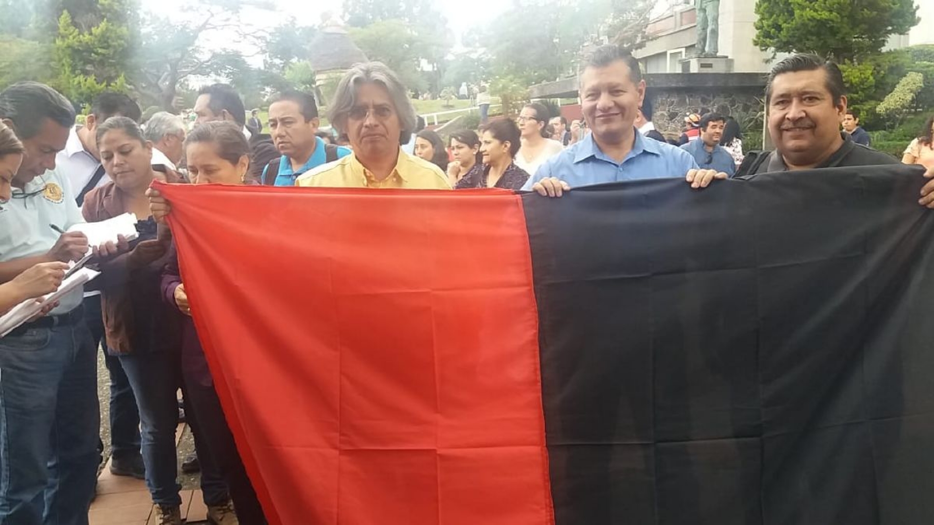 Ratifica SITAUAEM que habrá huelga desde mediodía