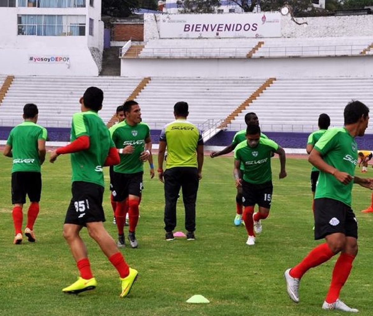 Athletic Club Morelos, a sacar el orgullo