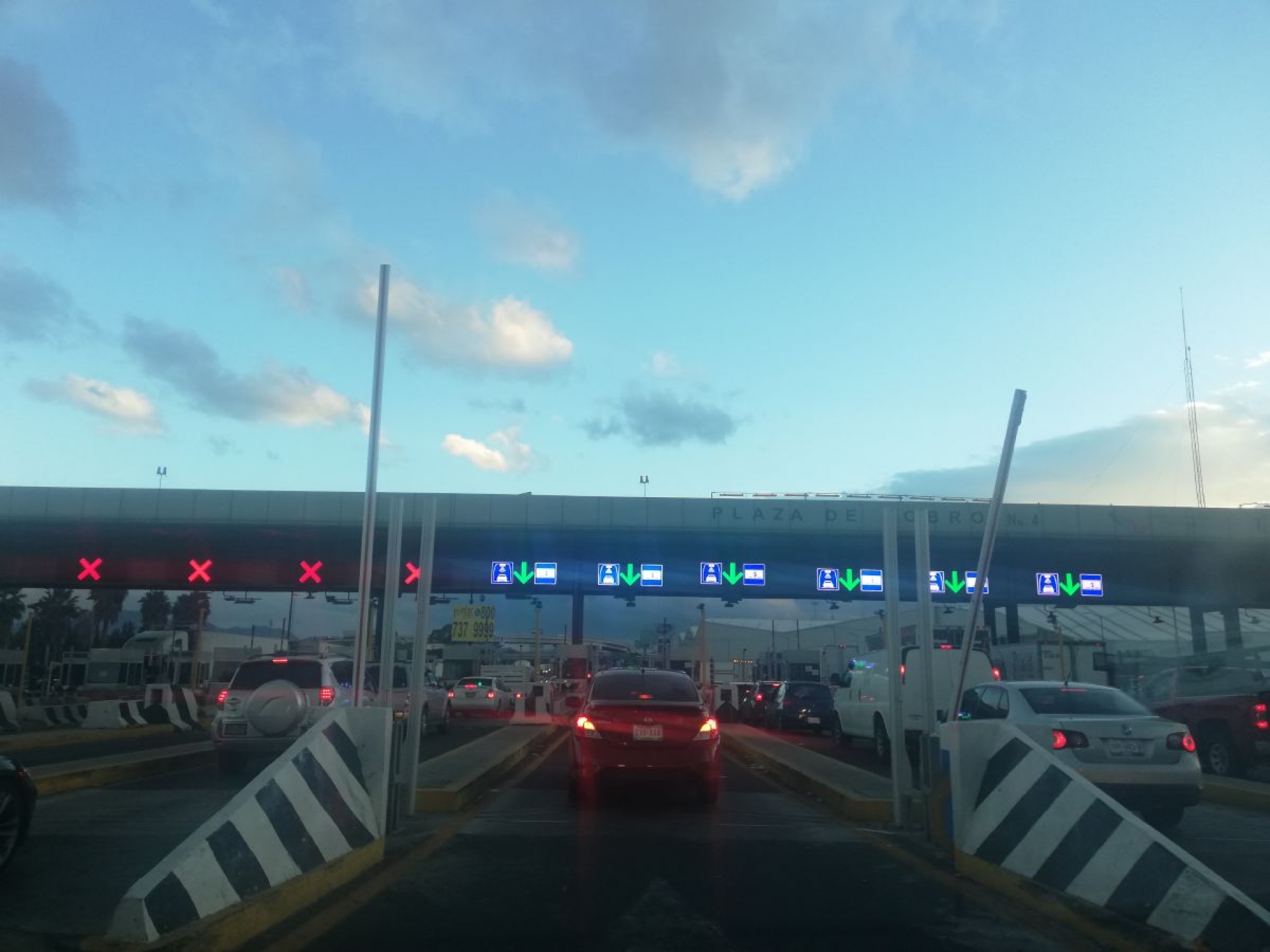 Critica Canacintra incremento en peaje