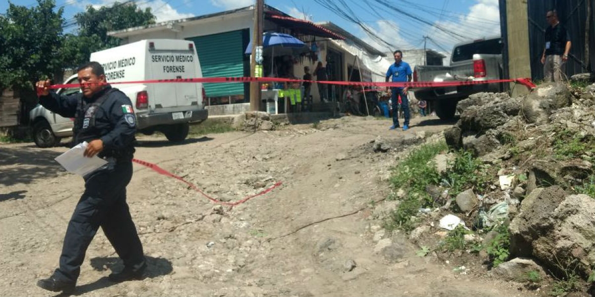 Hieren y matan a un joven con arma blanca, en Tepoztlán