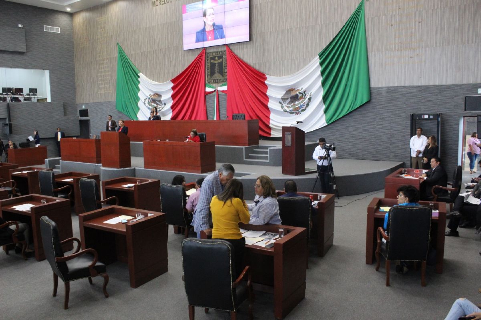 Reprograman diputados las comparecencias