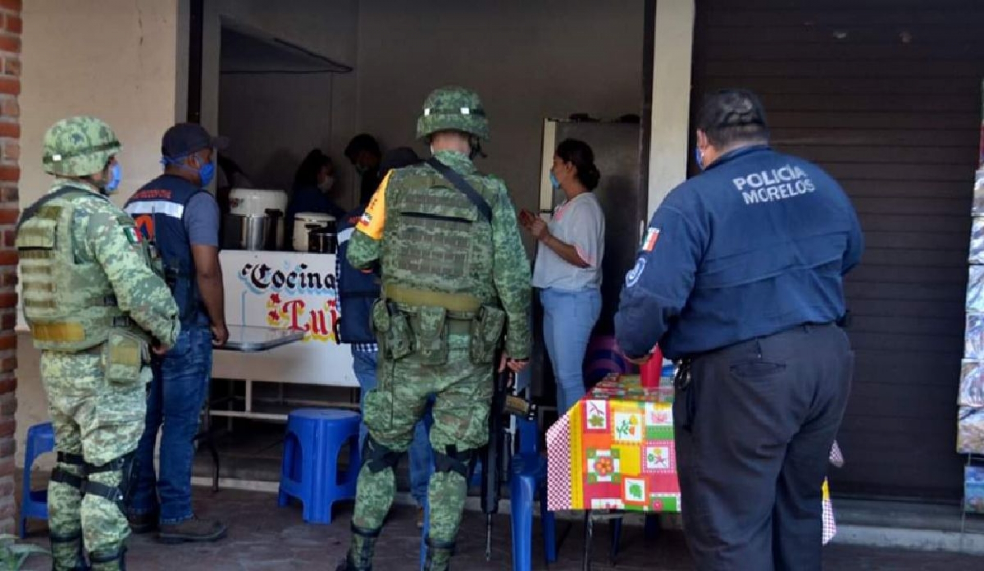 Vigilan que se cumpla la ley seca en Miacatlán