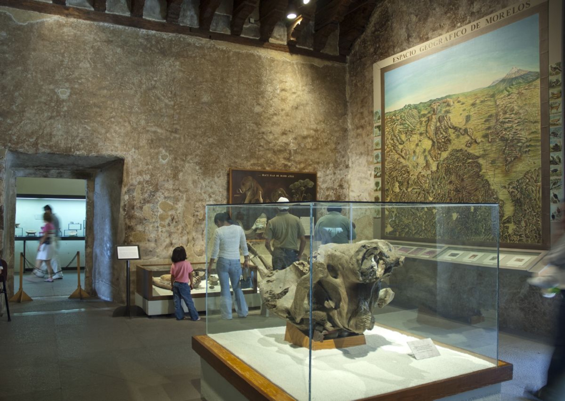 Ruta de los museos en Cuernavaca