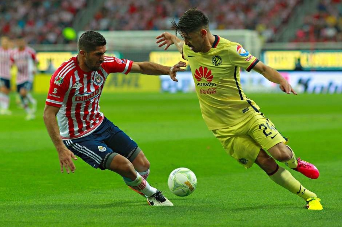 Los partidos de la liga mexicana de fútbol serán transmitidos en Estados Unidos vía Facebook