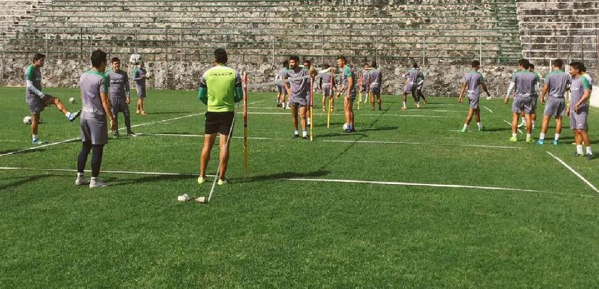 Quiere Zacatepec Siglo XXI asegurar boleto a la liguilla
