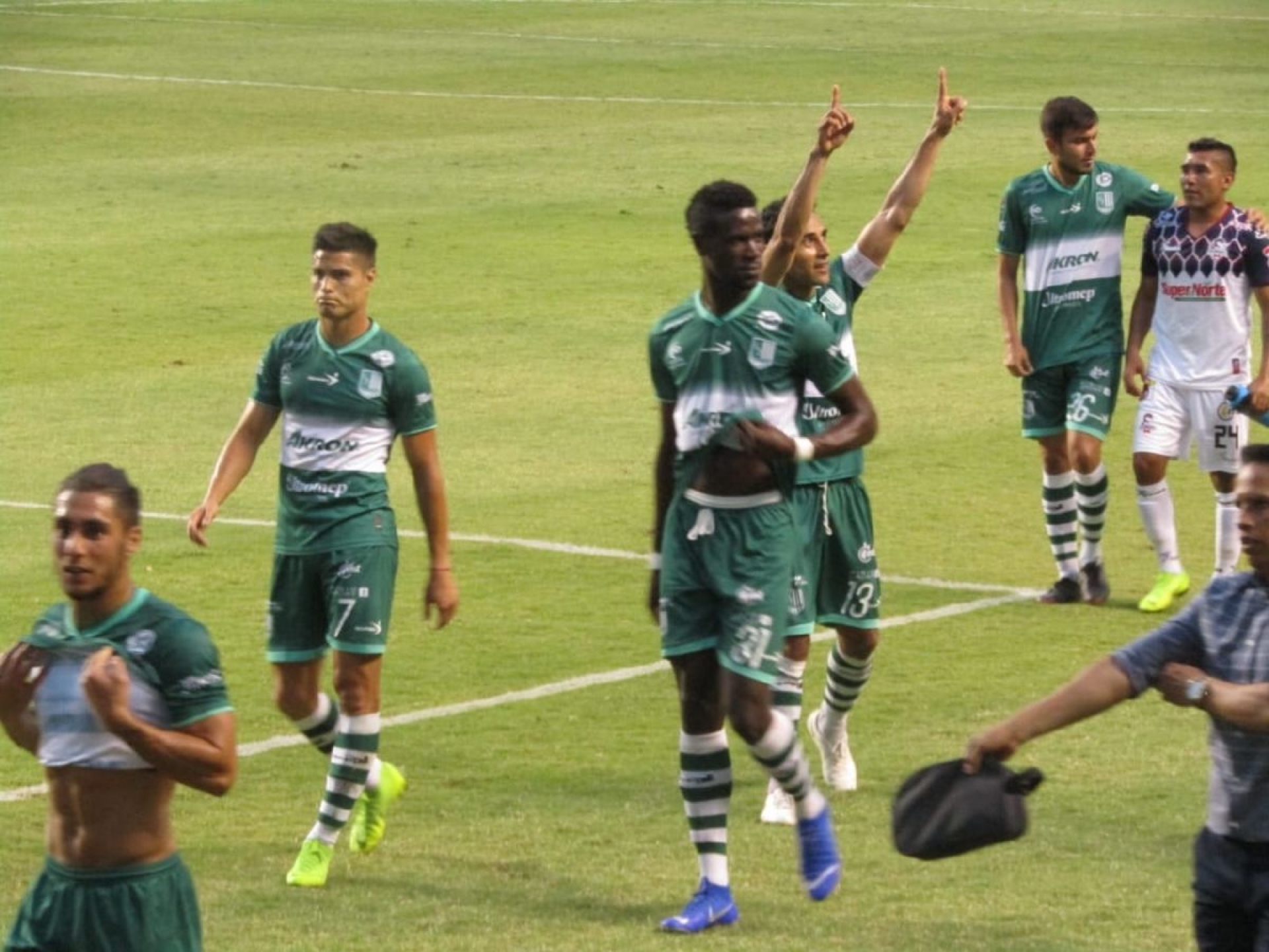 Atlético Zacatepec, sin piedad ante Cimarrones de Sonora