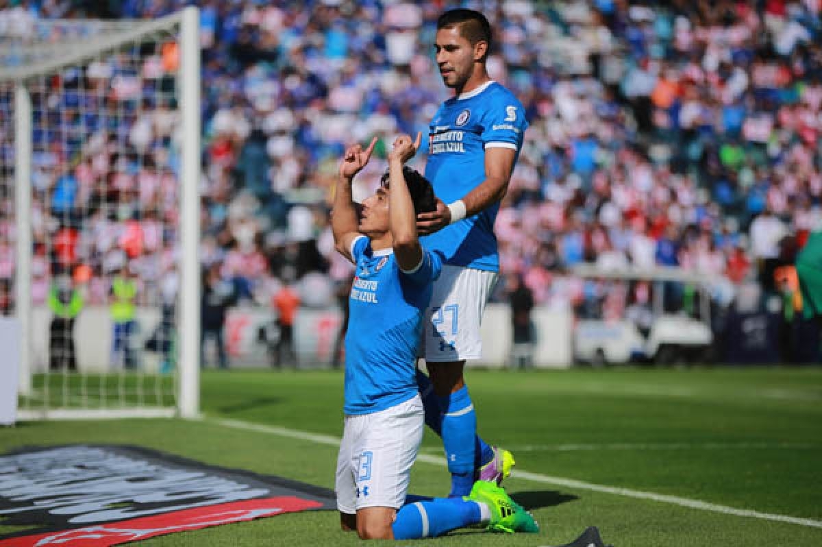 Cruz Azul se reencuentra con el triunfo