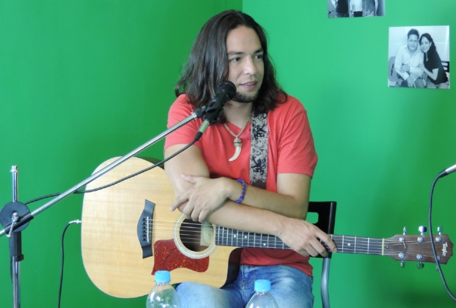 Busco inspiración en la vida cotidiana: Rodrigo Rojas