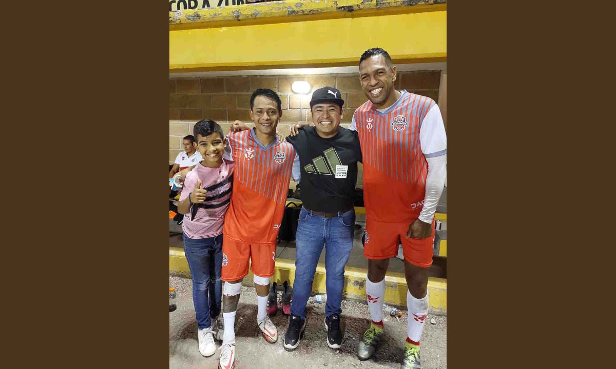 Roberto Nurse, letal en el área