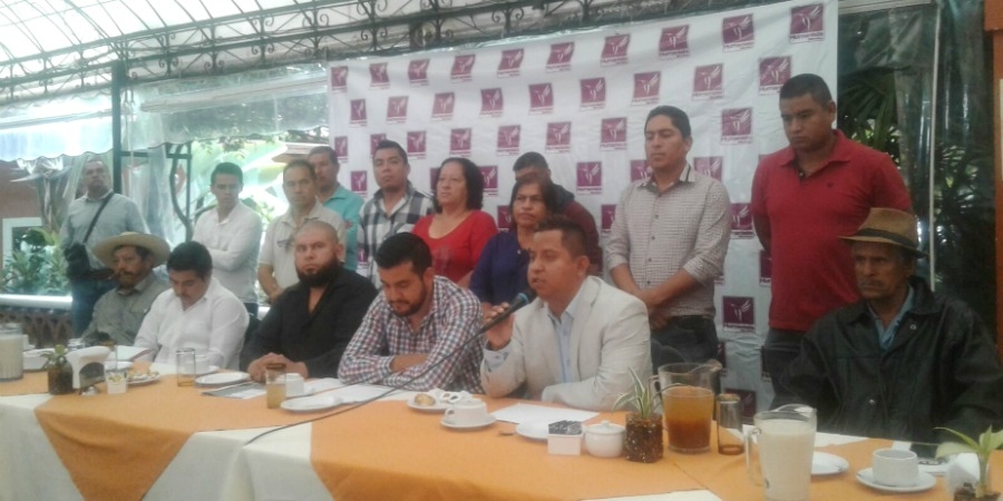 Asambleístas del Partido Humanista hacen un llamado al Impepac para que sea imparcial