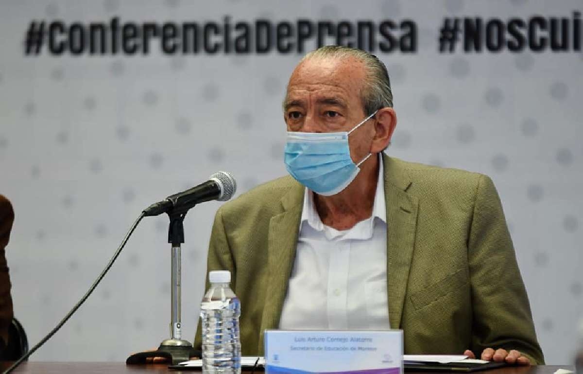 Sin incidencias, regreso a las aulas: Cornejo