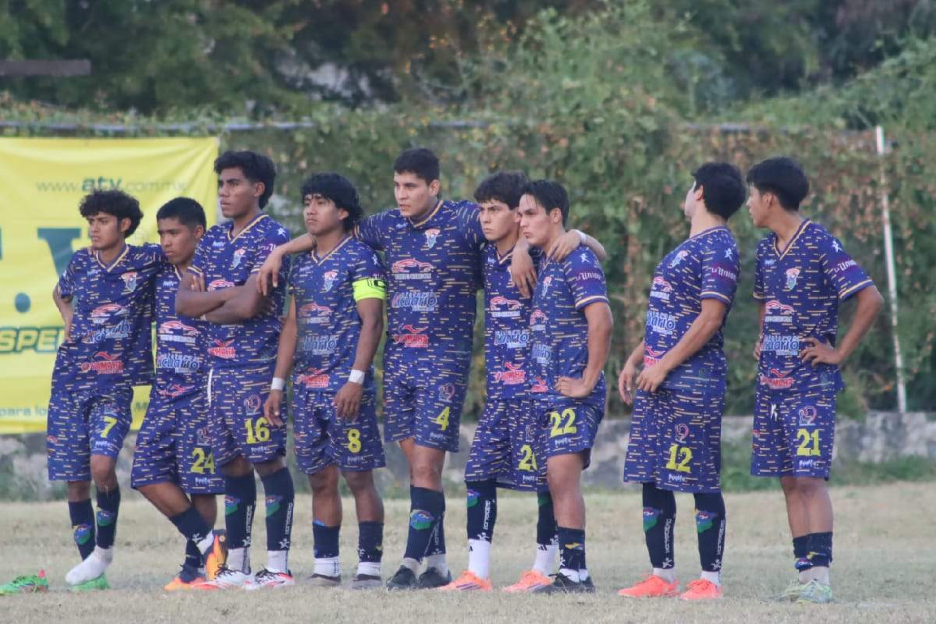 Empate de alarido