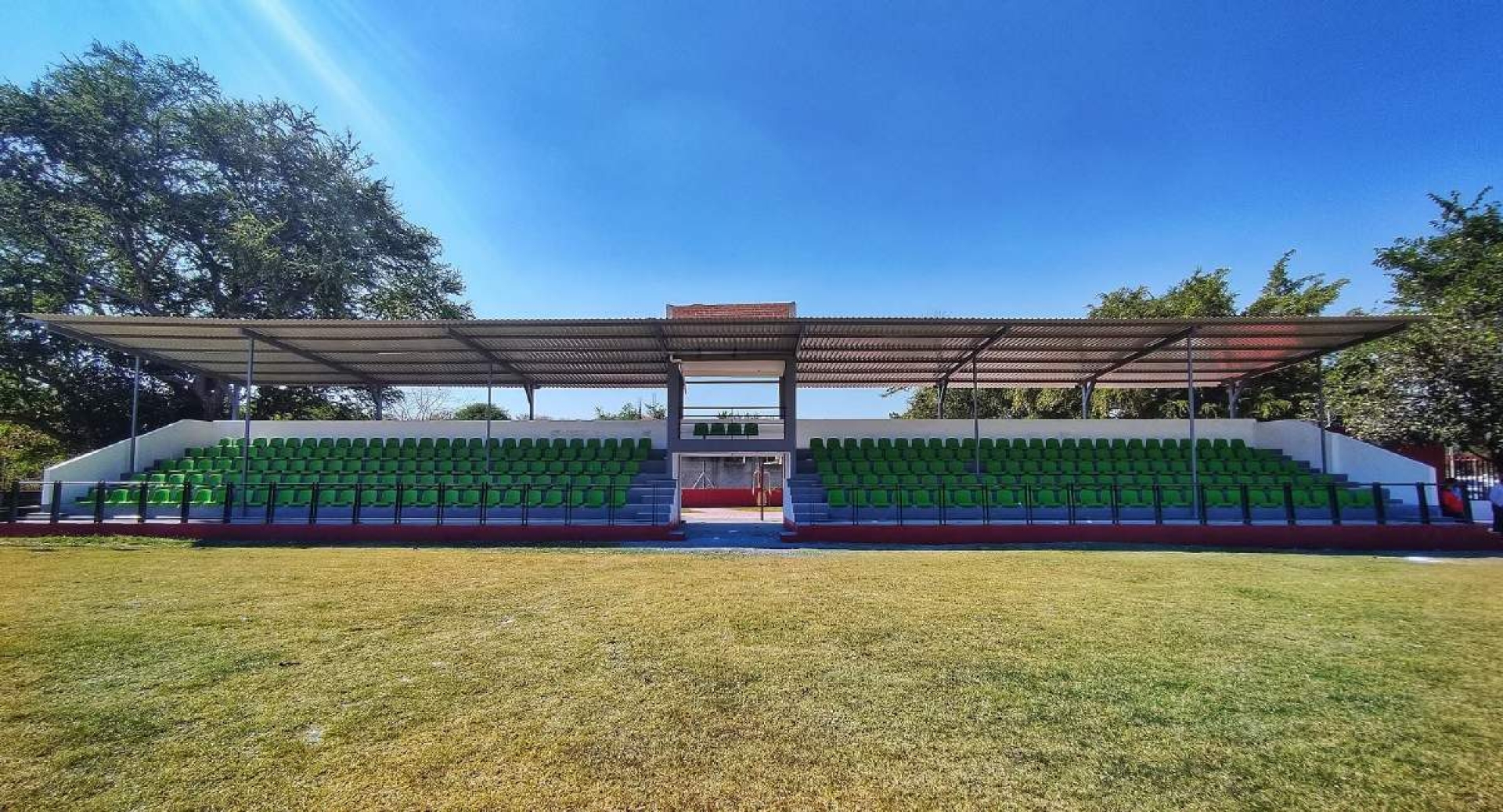 Rechazan uso del deportivo 'Rivera' de Coatetelco para jaripeos