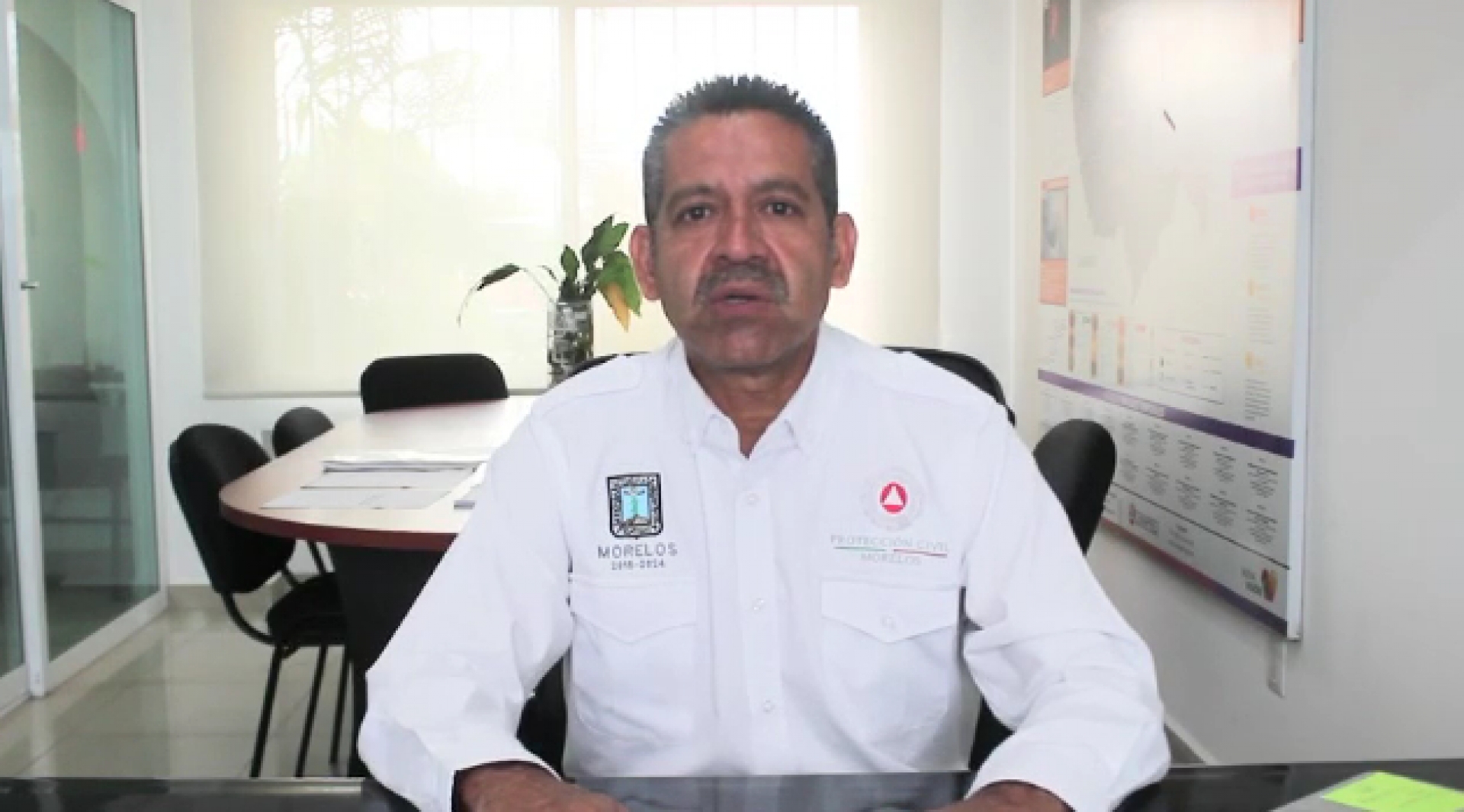 Saldo blanco tras el sismo registrado en Atlixco, Puebla: CEPCM
