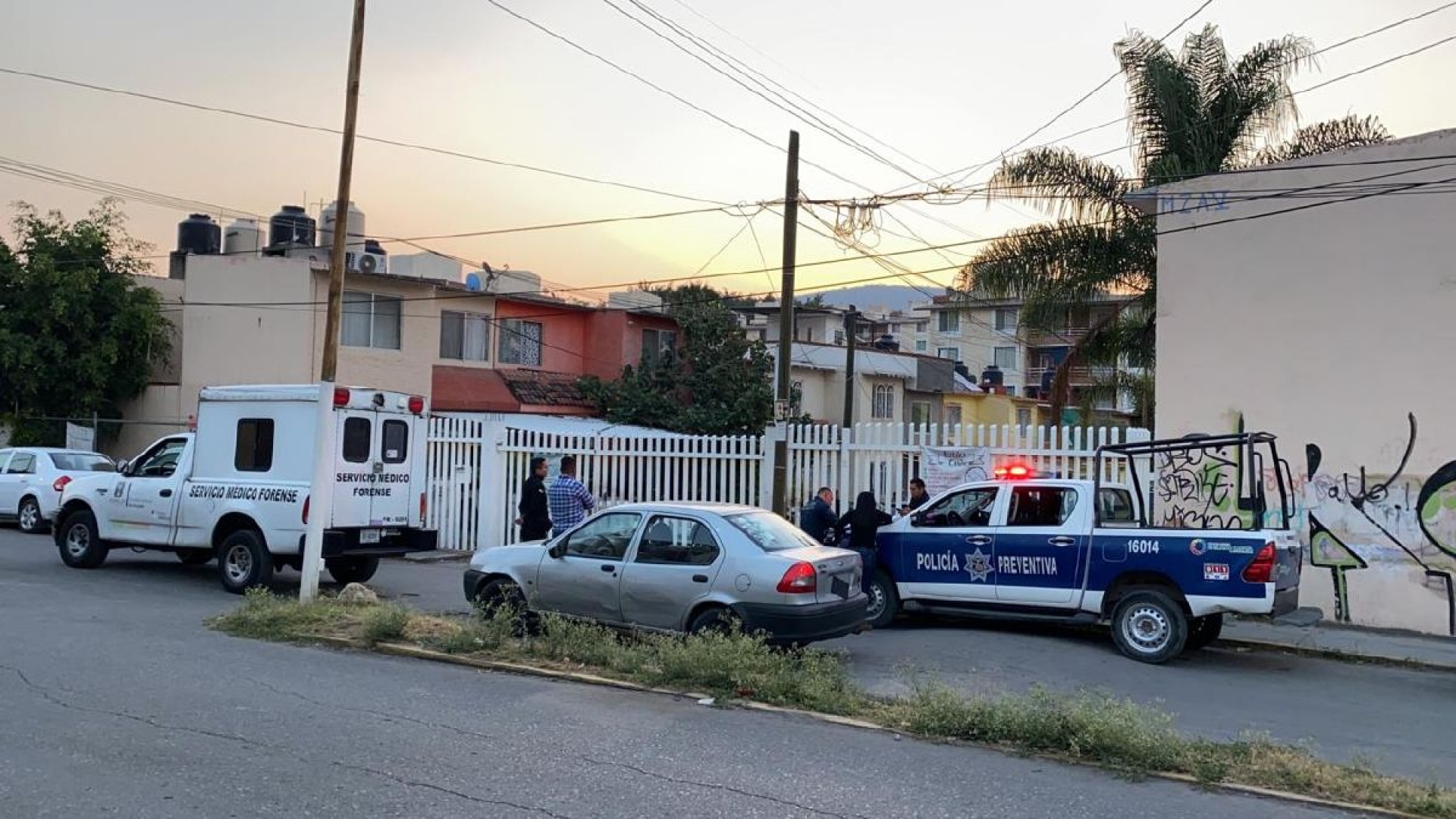 Asesina exmilitar a presunto ladrón en Zapata