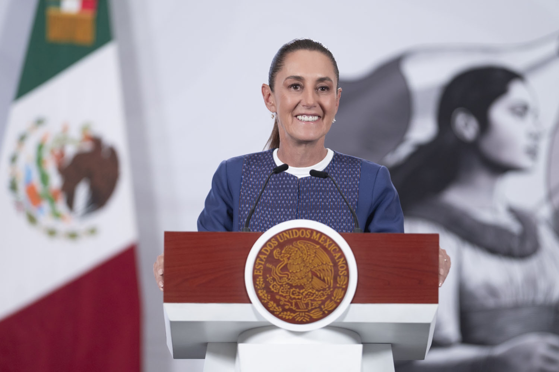 Sheinbaum considera ‘curioso’ que Colosio Riojas busque gubernatura fuera de Nuevo León