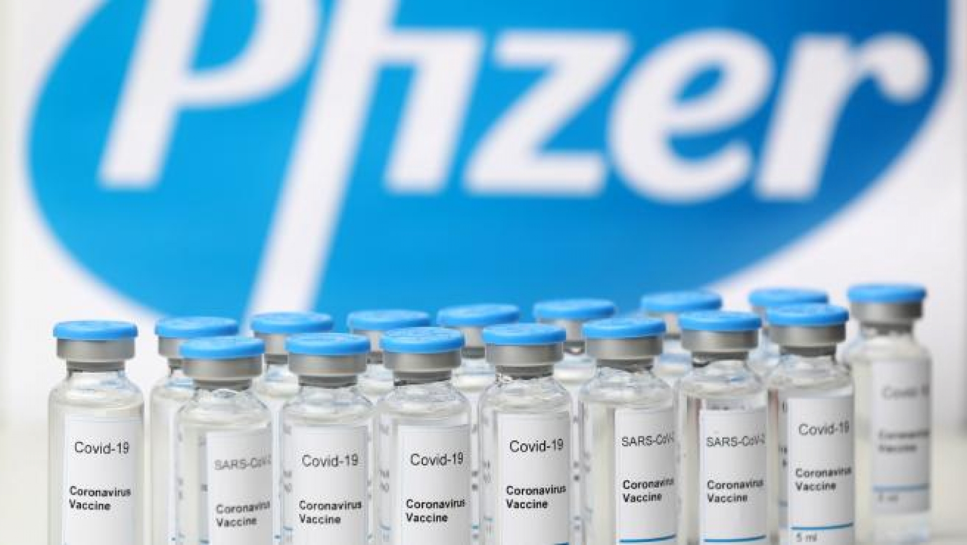 Pfizer recuperará la próxima semana el ritmo de entregas de vacunas COVID-19