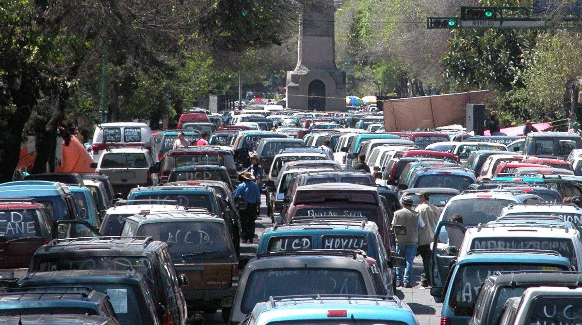 Entra en vigor decreto para regularizar "autos chocolate"