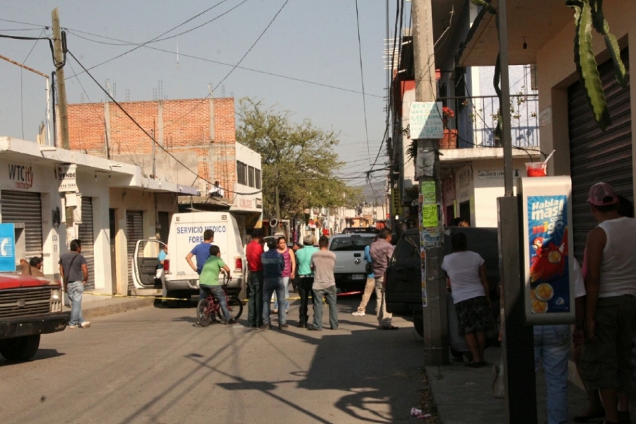 Asesinan a balazos a dos mujeres en Jiutepec