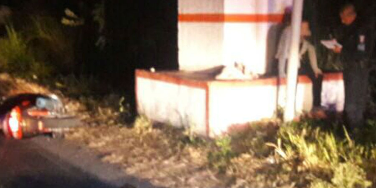 Balean a una pareja en Coatlán del Río; ambos fallecieron