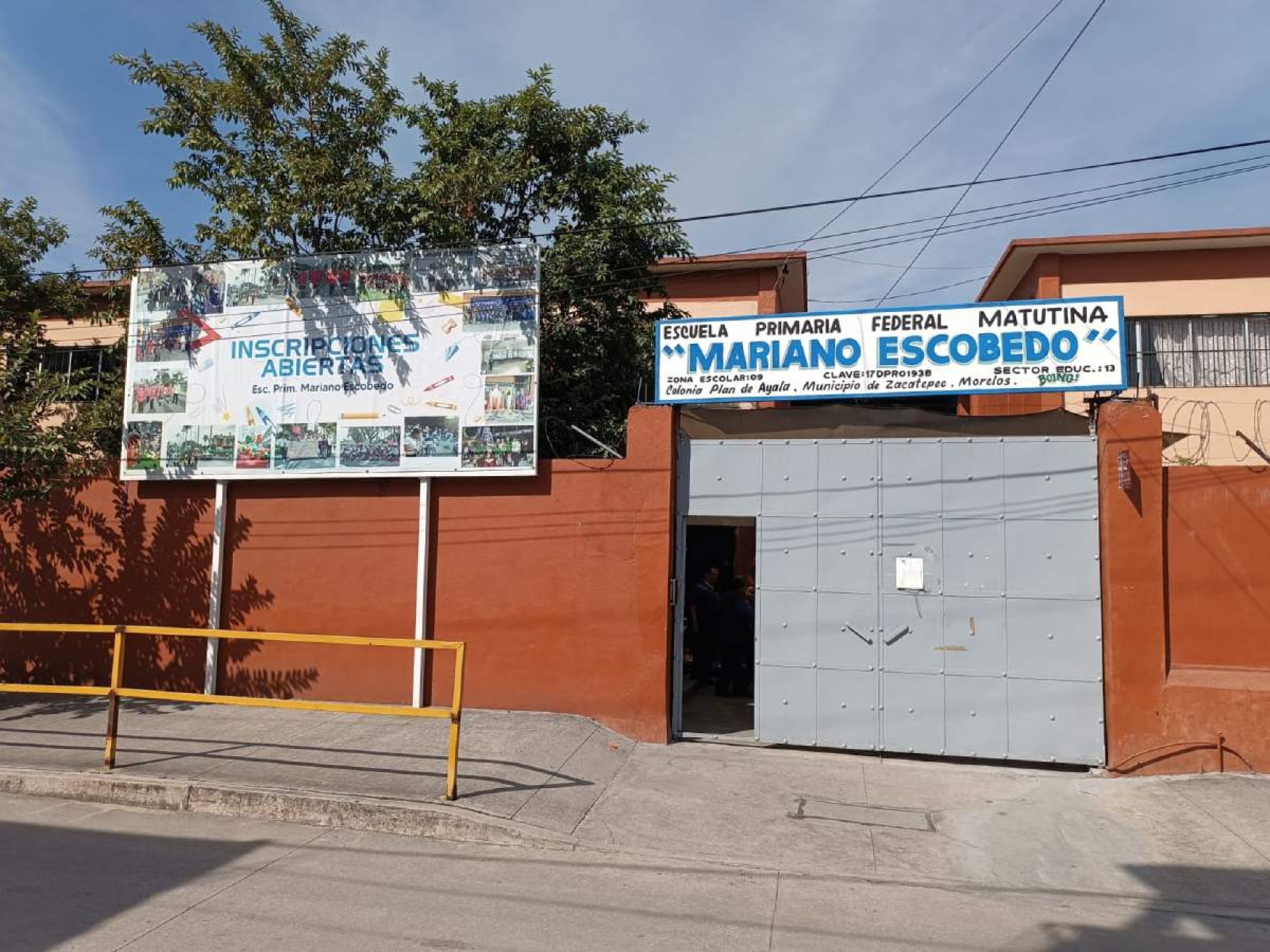 Revisarán inconformidades con directora de primaria de Zacatepec