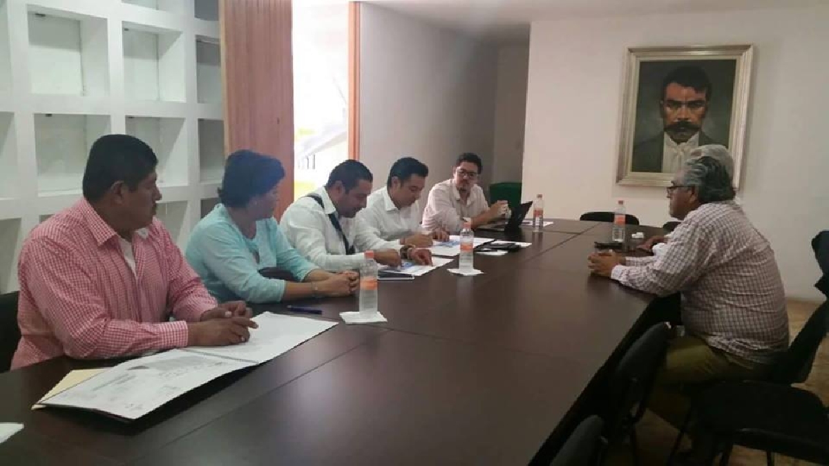 Cabildo de Axochiapan busca recursos para concluir el proyecto de construcción del mercado municipal